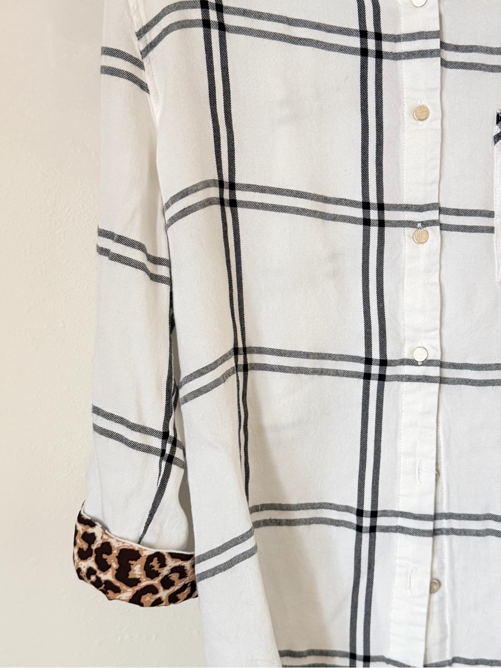 Md Oklahoma State button down - Picture 5 of 5
